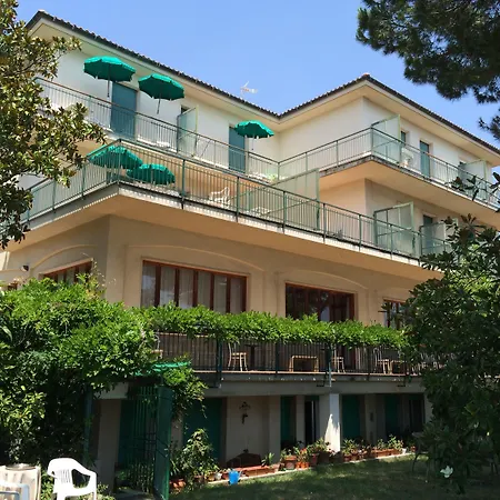 Апарт-отель La Vignetta