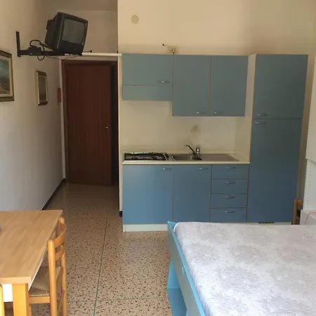 La Vignetta 公寓式酒店 3*