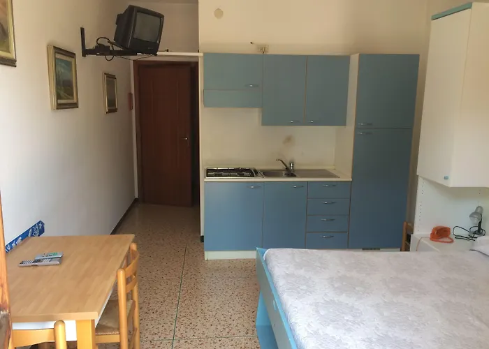 Aparthotel La Vignetta Varazze