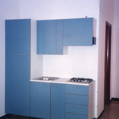 شقة فندقية La Vignetta 3*