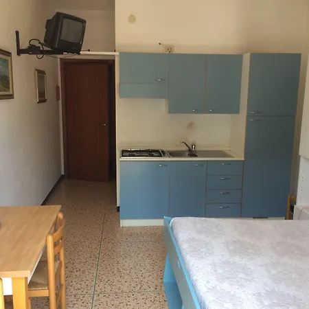 Lejlighedshotel La Vignetta Varazze