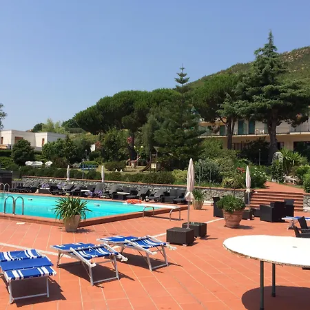 La Vignetta Lejlighedshotel