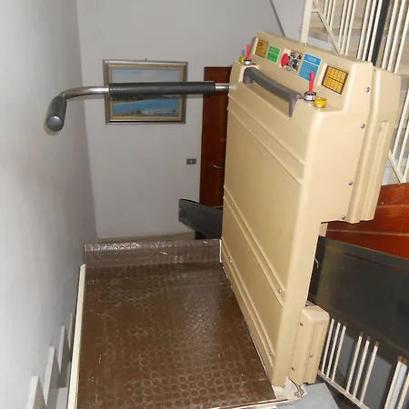 Hotel apartamentowy La Vignetta 3*