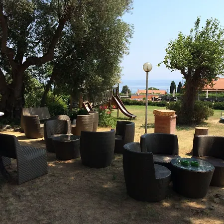 Lejlighedshotel La Vignetta Varazze