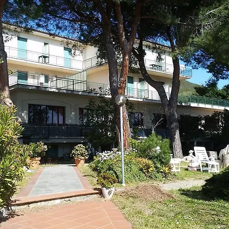 Lejlighedshotel La Vignetta Varazze