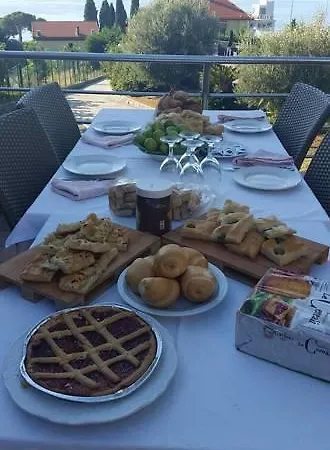 La Vignetta Lejlighedshotel 3*