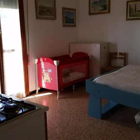 Hotel apartamentowy La Vignetta